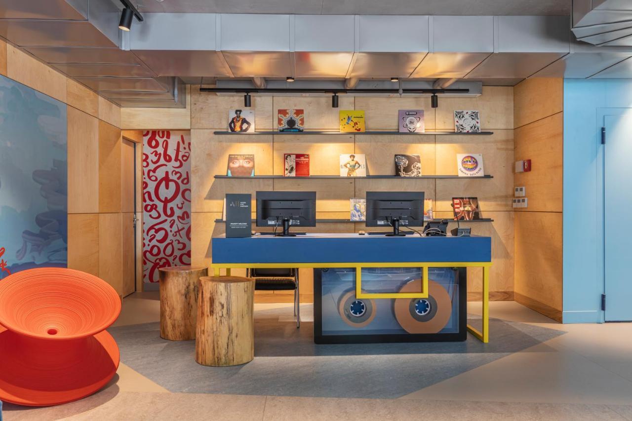 Ibis Budget Tbilisi Center Luaran gambar