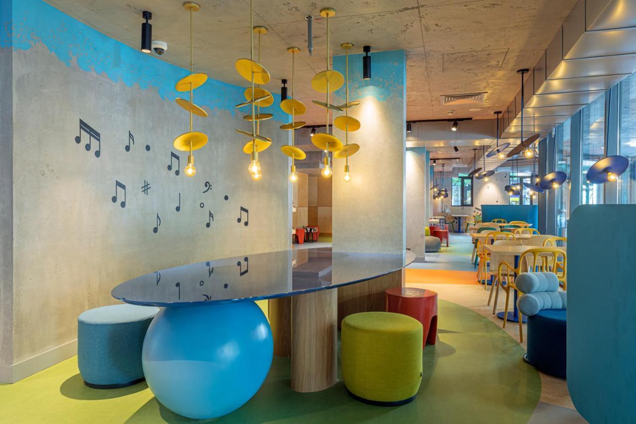 Ibis Budget Tbilisi Center Luaran gambar