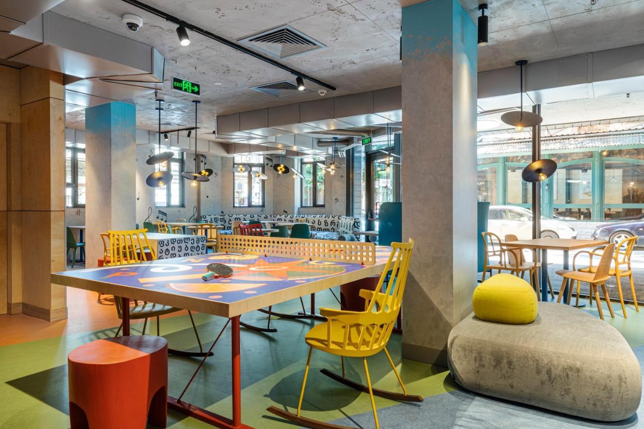 Ibis Budget Tbilisi Center Luaran gambar