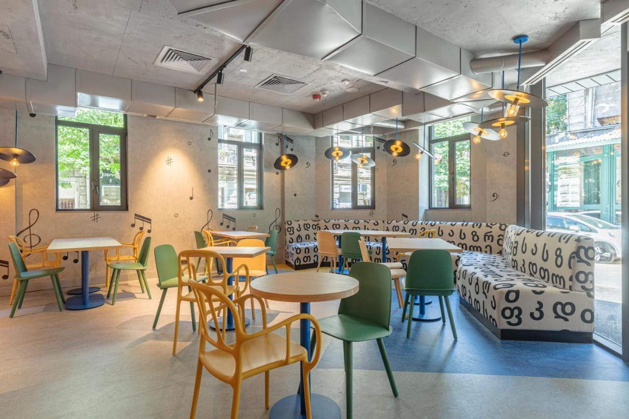 Ibis Budget Tbilisi Center Luaran gambar