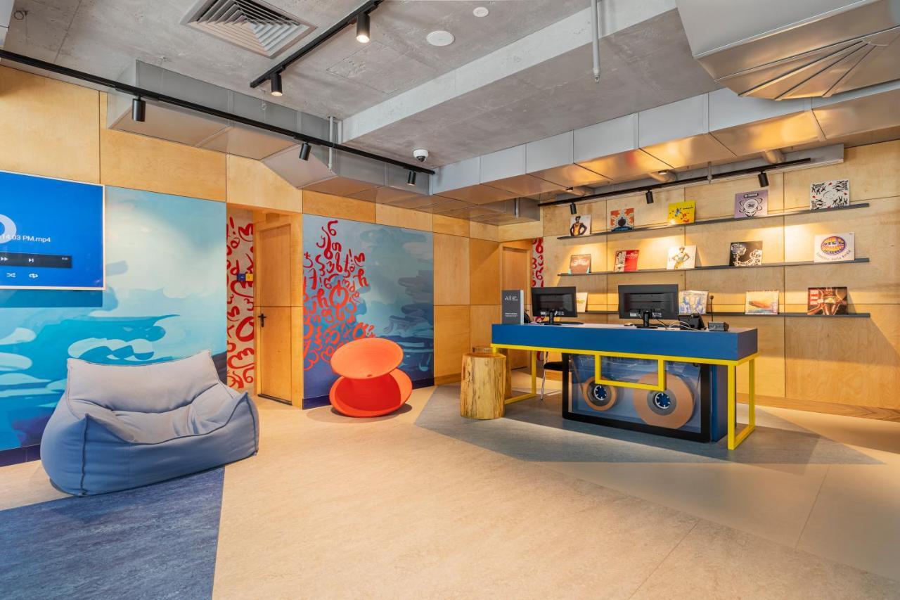 Ibis Budget Tbilisi Center Luaran gambar