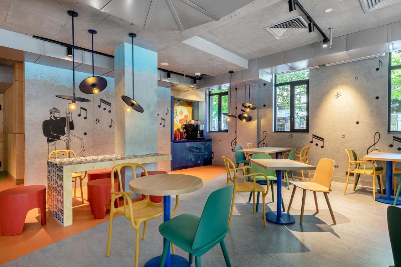 Ibis Budget Tbilisi Center Luaran gambar
