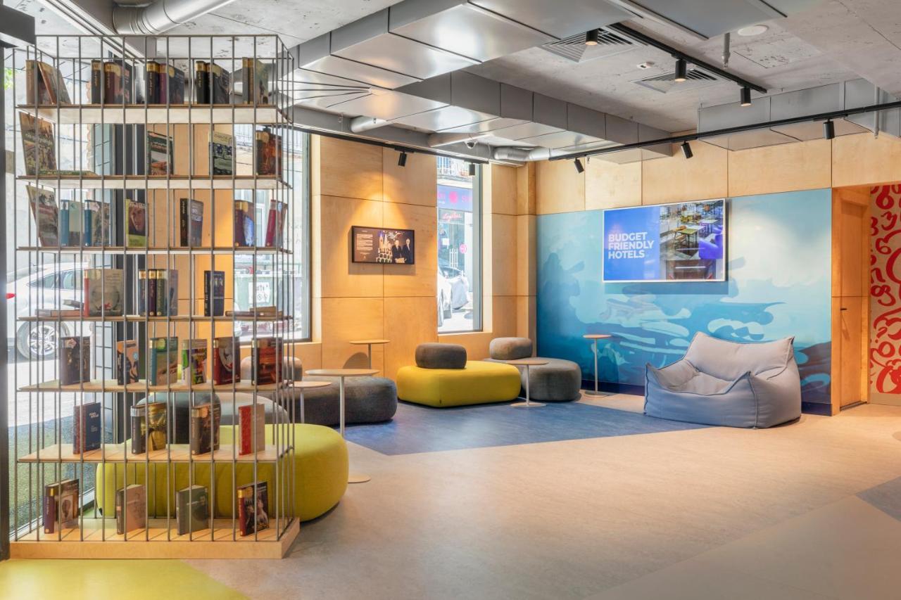 Ibis Budget Tbilisi Center Luaran gambar