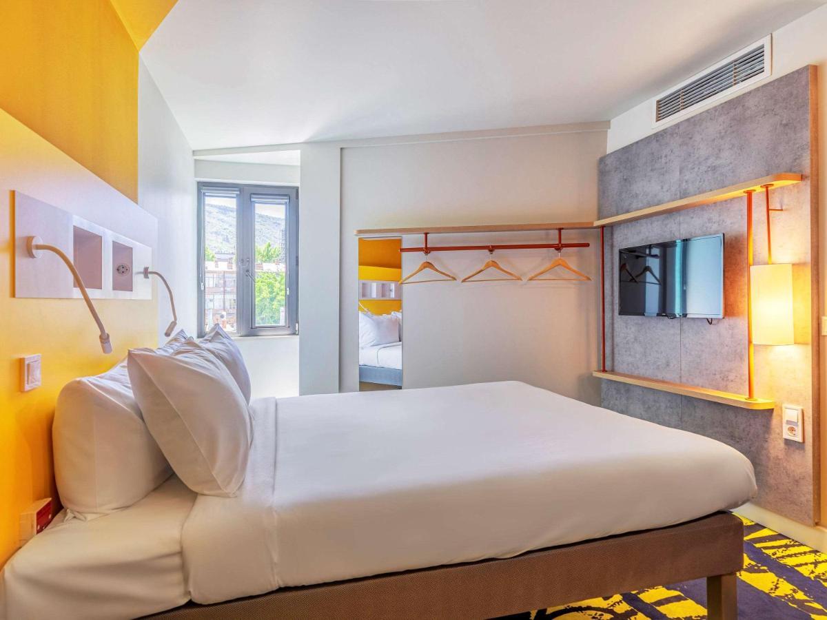 Ibis Budget Tbilisi Center Luaran gambar