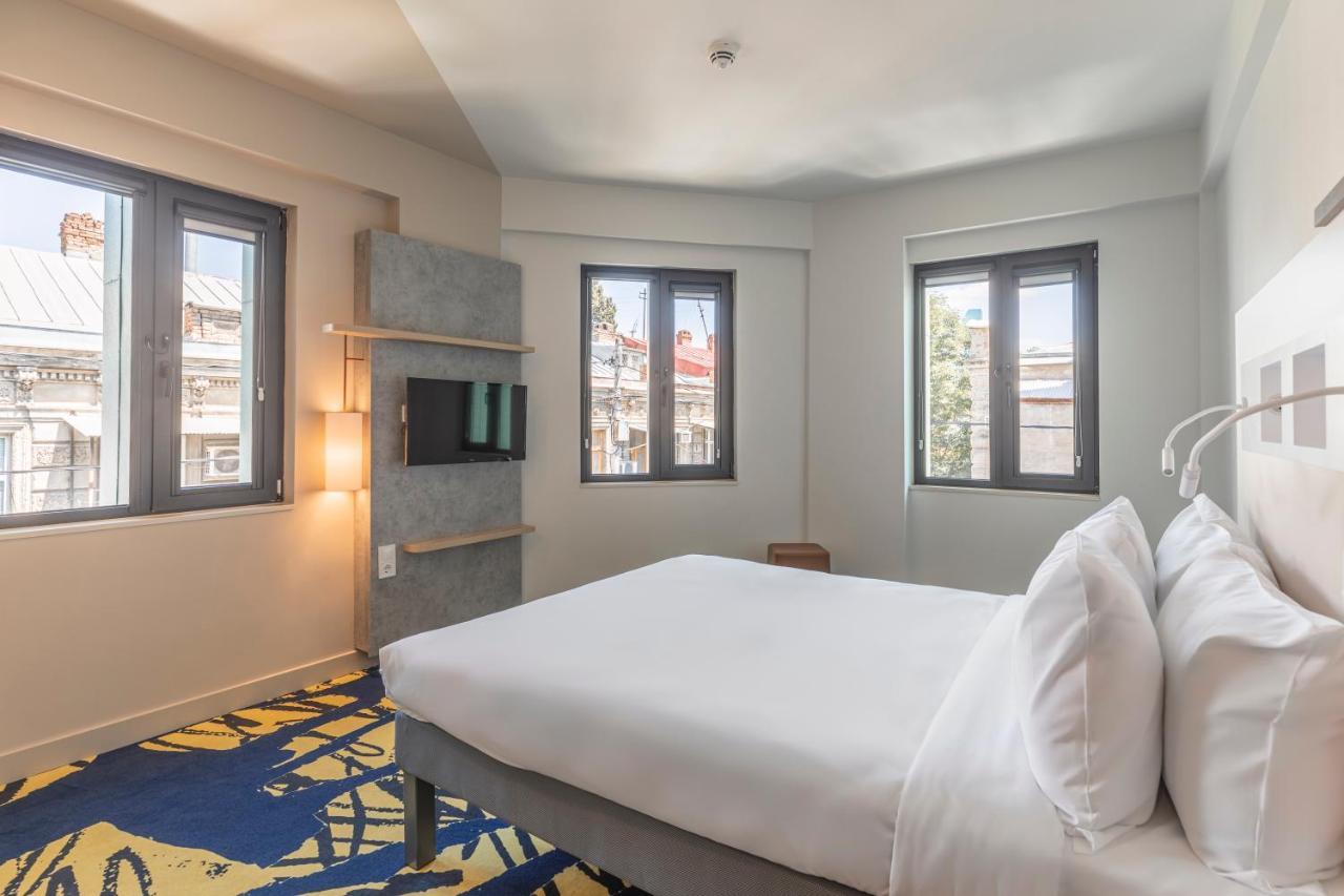 Ibis Budget Tbilisi Center Luaran gambar
