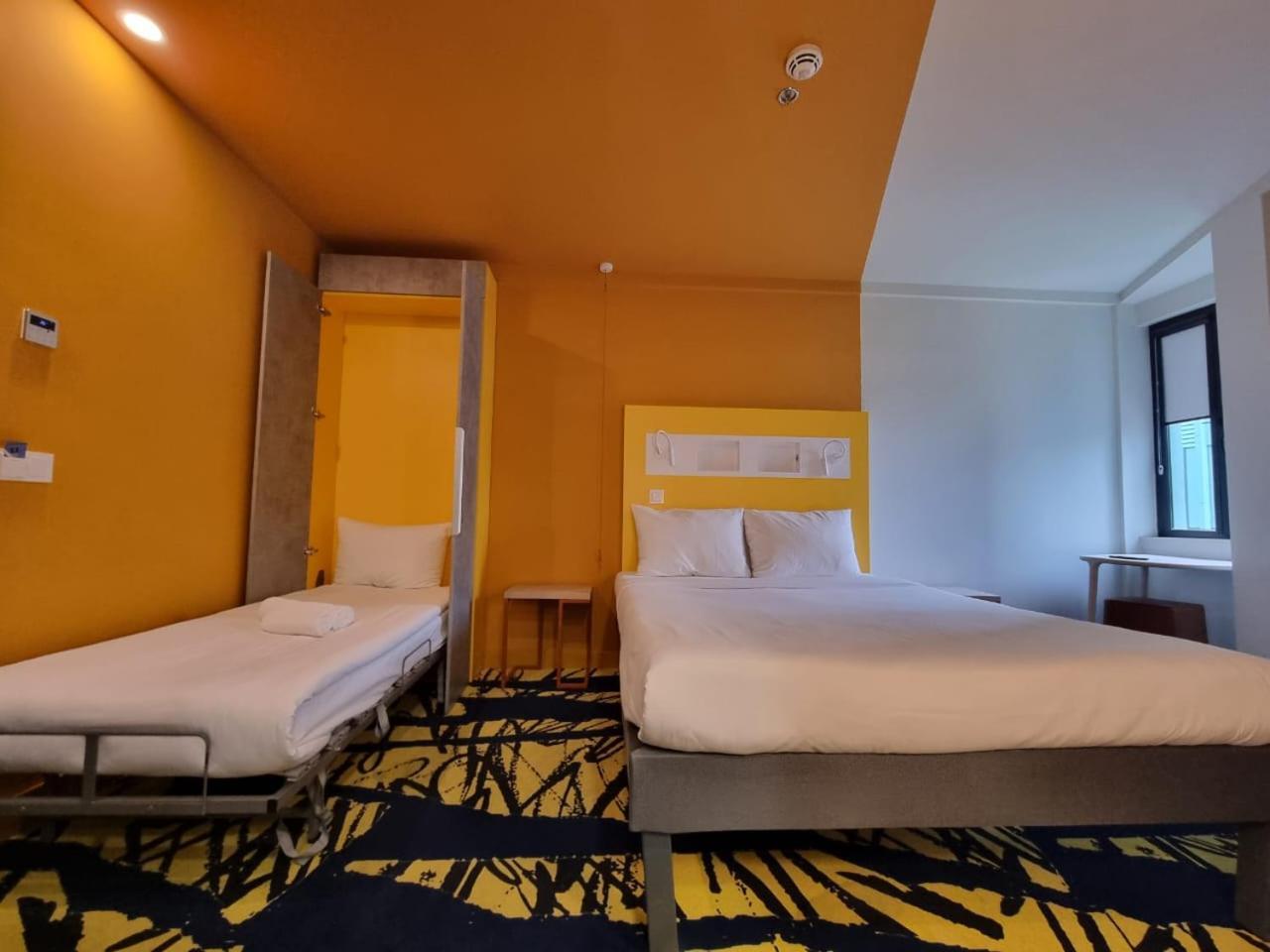 Ibis Budget Tbilisi Center Luaran gambar