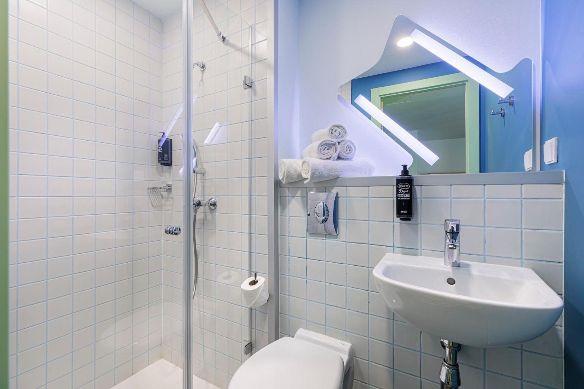 Ibis Budget Tbilisi Center Luaran gambar