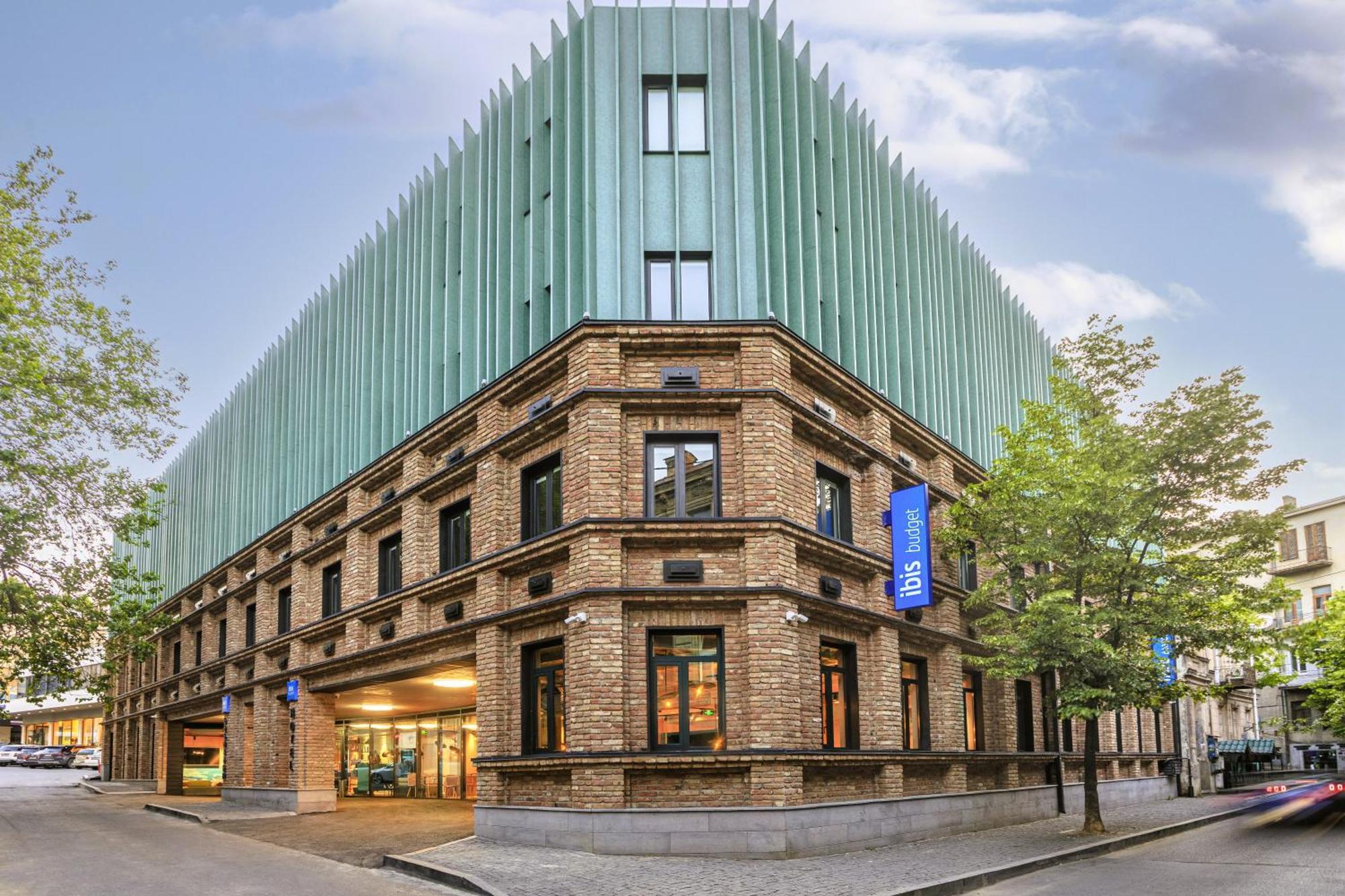 Ibis Budget Tbilisi Center Luaran gambar